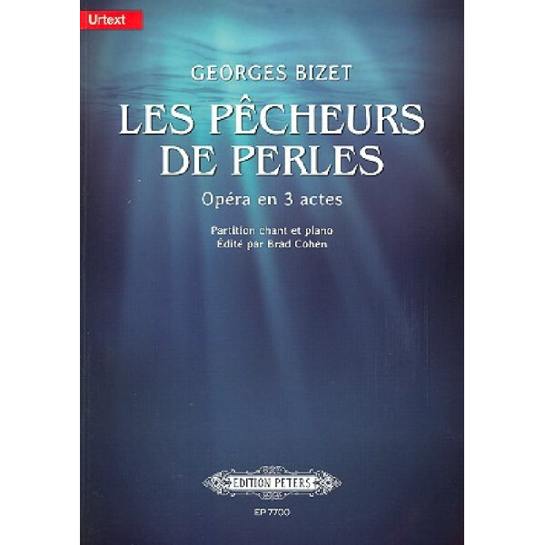 Les pêcheurs des perles