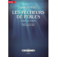 Les pêcheurs des perles