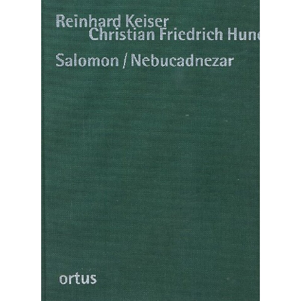 Salomon  und  Nebucadnezar