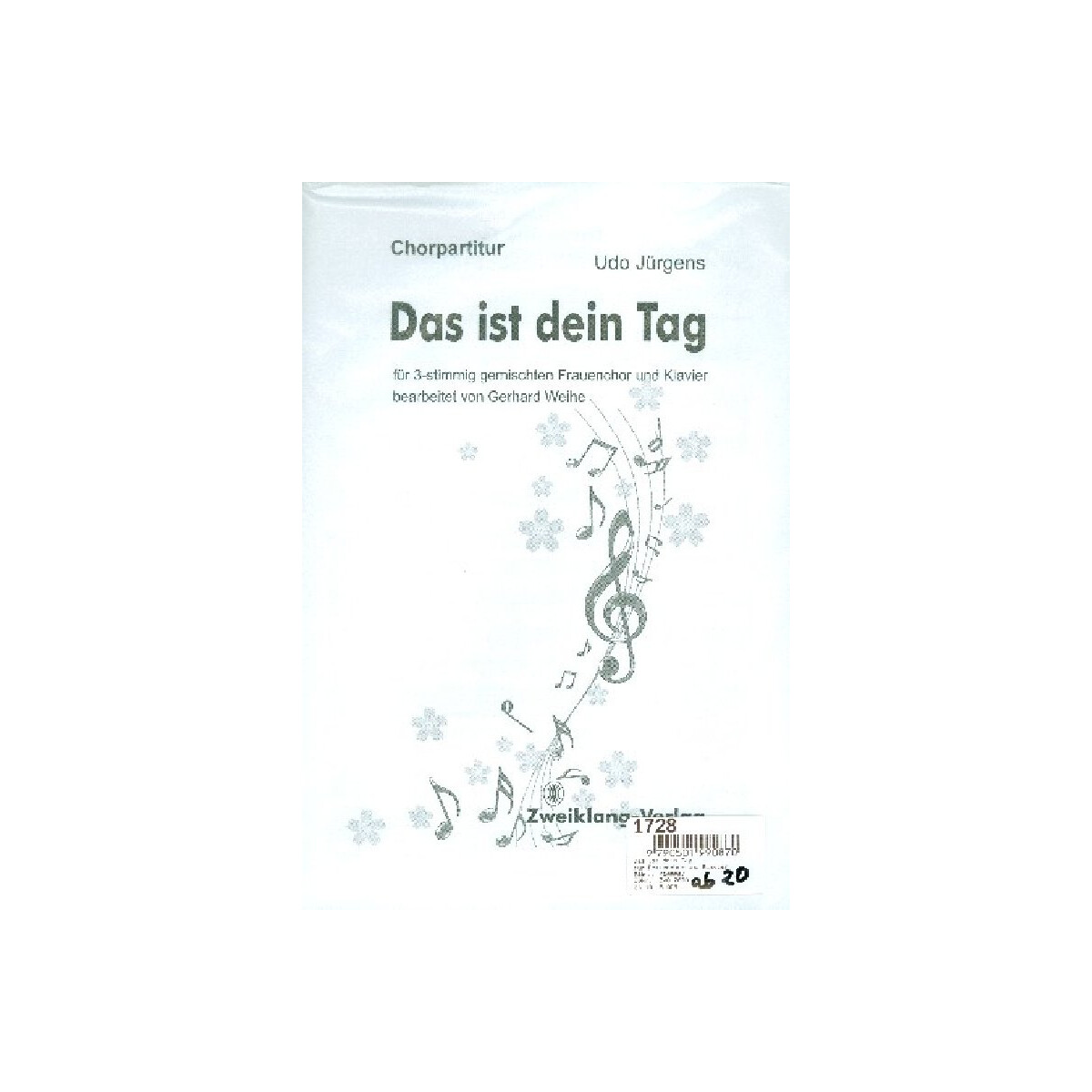 Das ist dein Tag