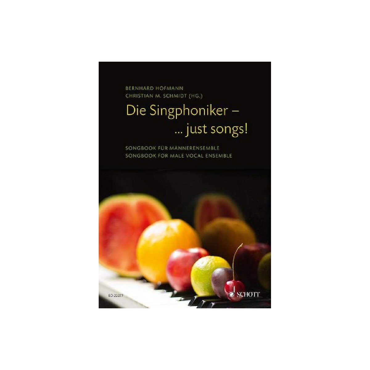 Die Singphoniker - just Songs