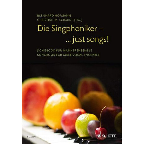Die Singphoniker - just Songs