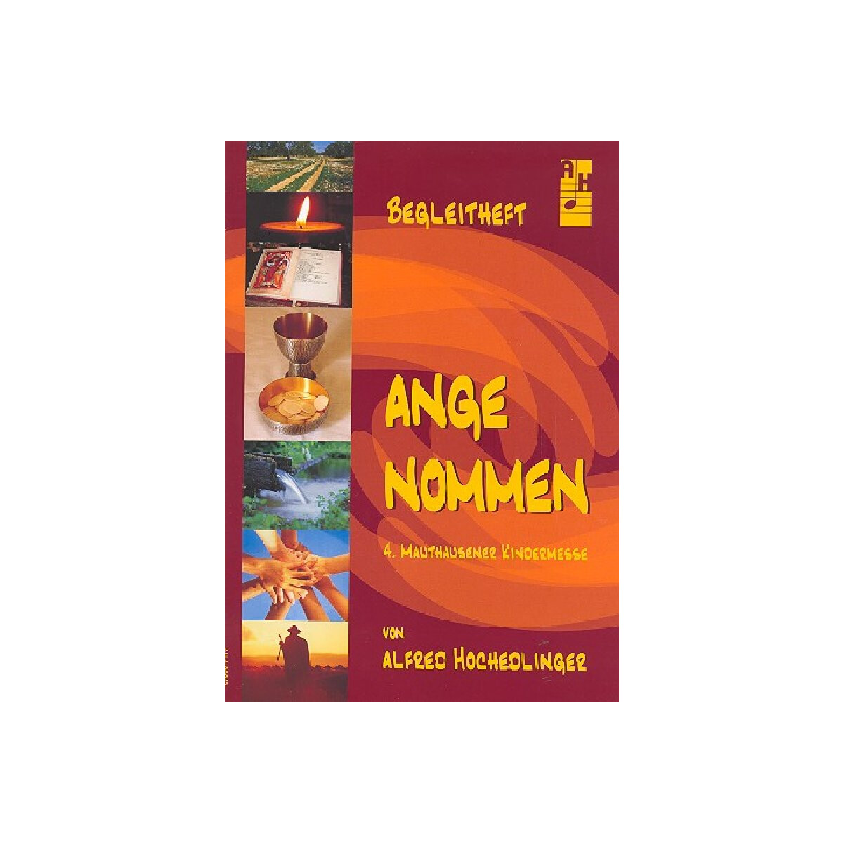 Kindermesse Angenommen