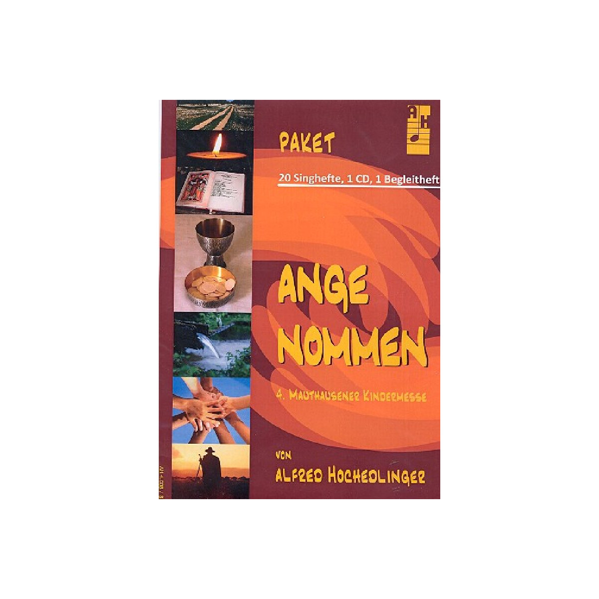 Kindermesse Angenommen