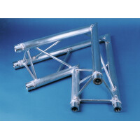 Alutruss TRILOCK S-PAC 20 2-Weg-Ecke 60° schwarz