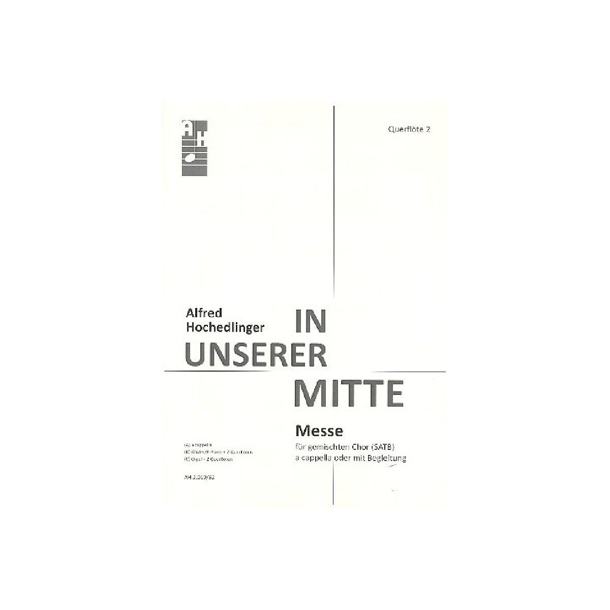 In unserer Mitte box