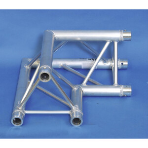 Alutruss TRILOCK S-PAC 21 2-way corner 90° black