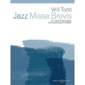 Jazz Missa brevis