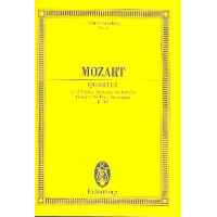 Streichquartett G-Dur KV387
