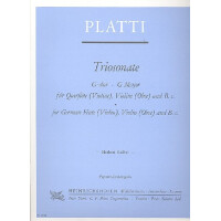 Triosonate G-Dur