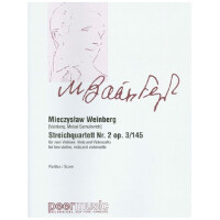 Streichquartett Nr.2 op.3