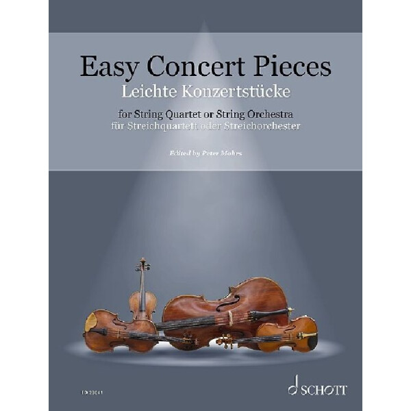 Easy Concert Pieces - Leichte Konzertstücke