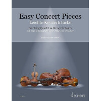 Easy Concert Pieces - Leichte Konzertstücke