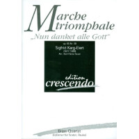 Marche triomphale Nun danket alle Gott op.65 Nr.59