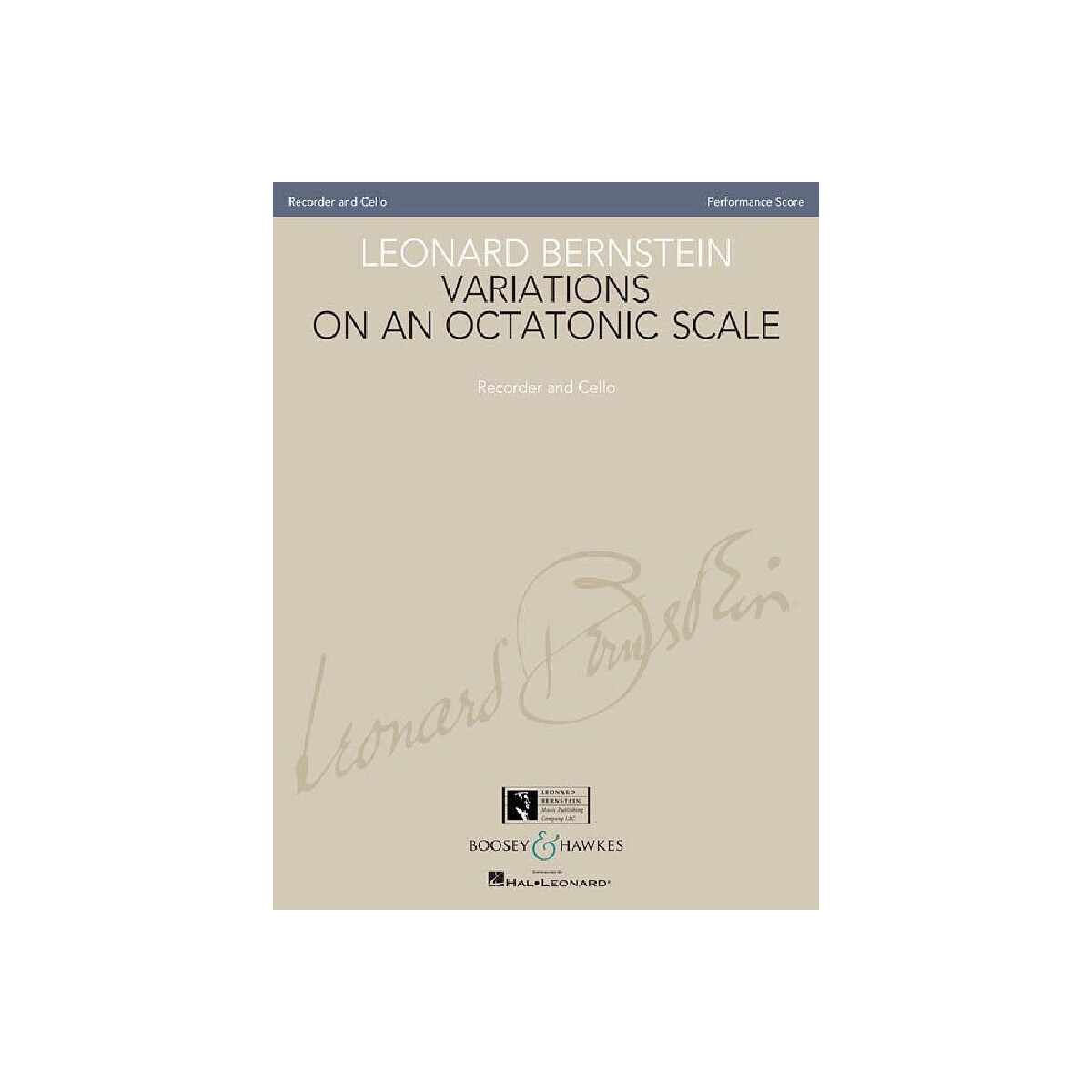 Variations on an Octatonic Scale