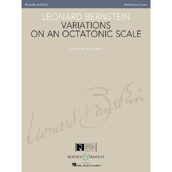 Variations on an Octatonic Scale