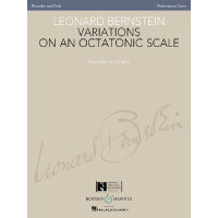 Variations on an Octatonic Scale