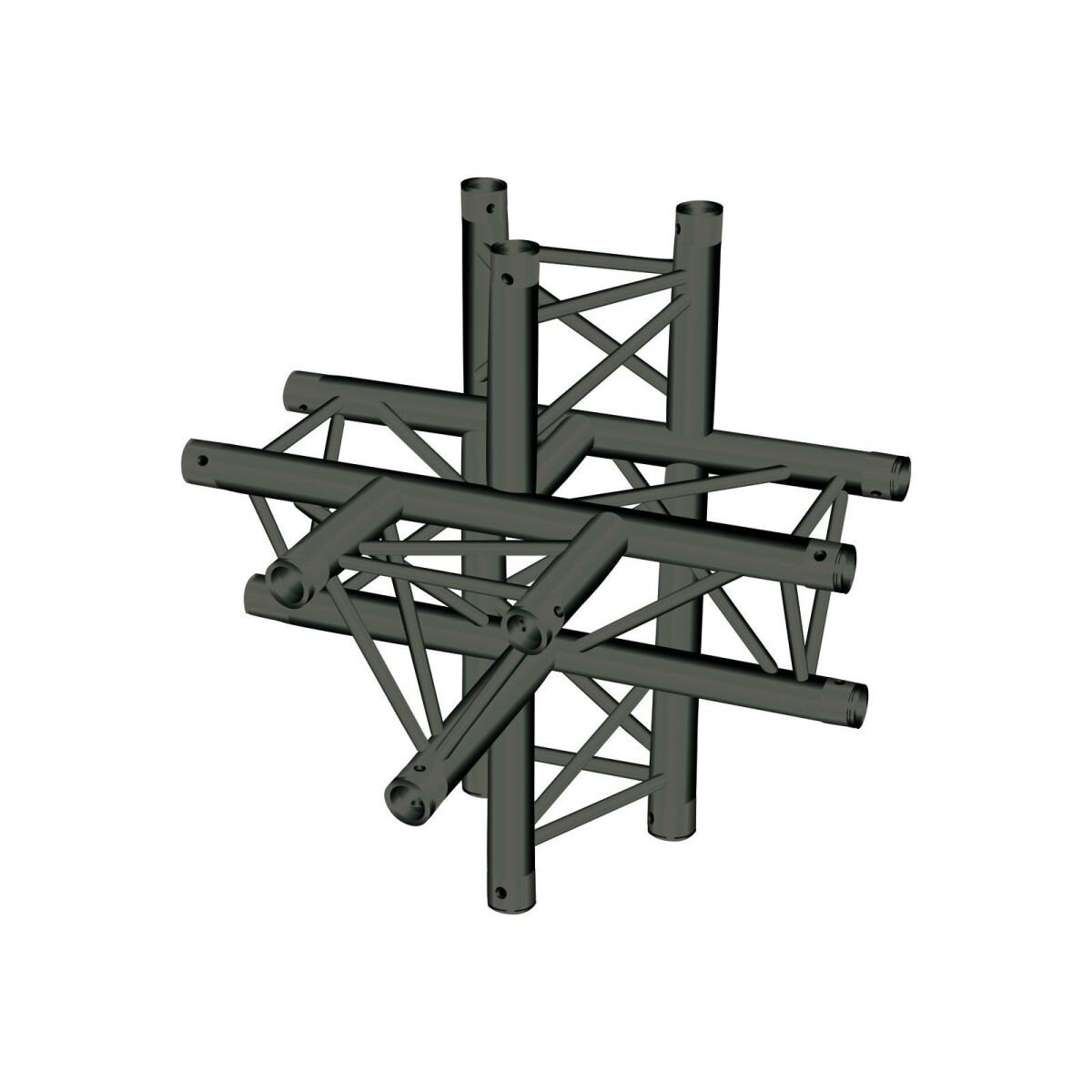 Alutruss TRILOCK S-PAC-53 5-Weg-Stü box