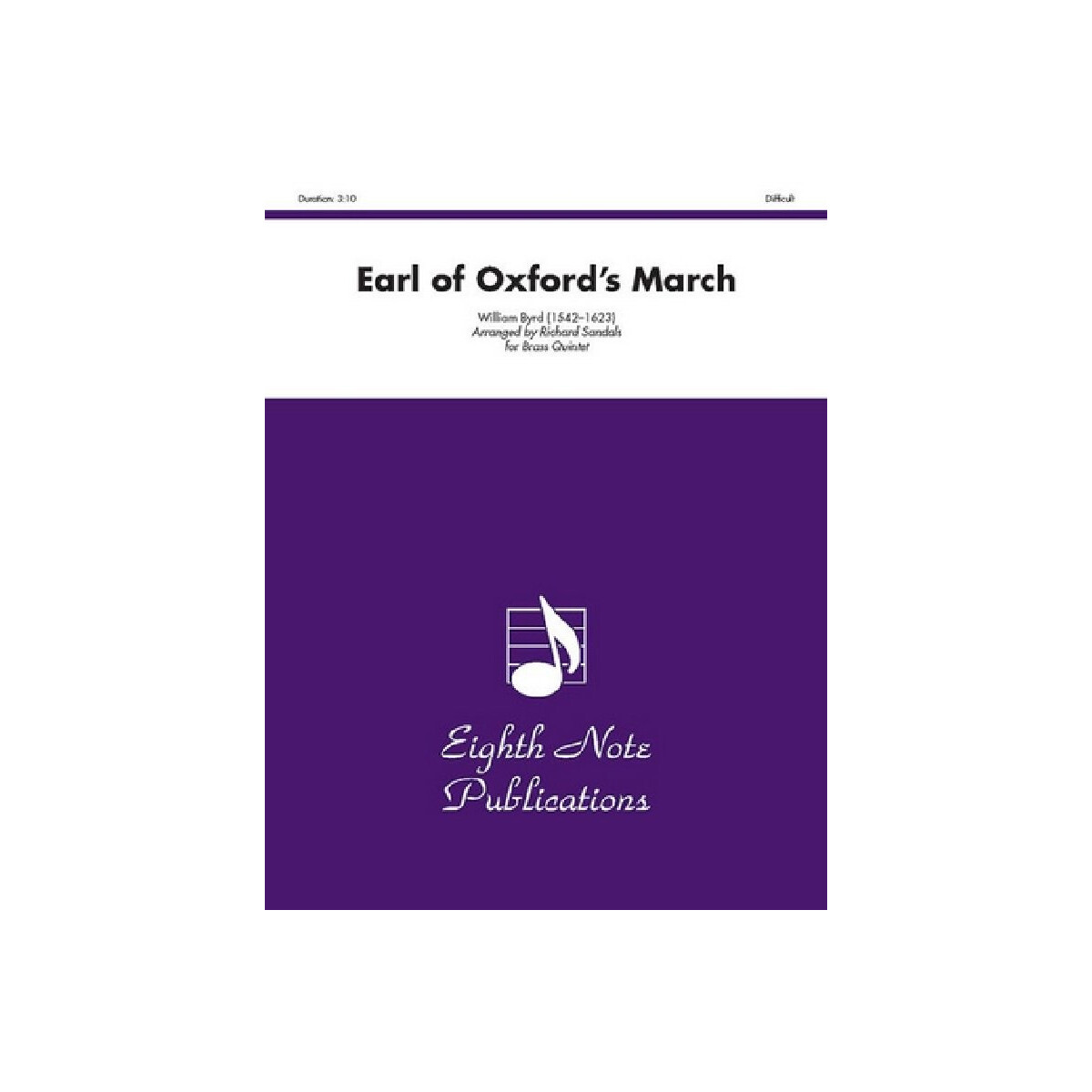 Earl of Oxfords March