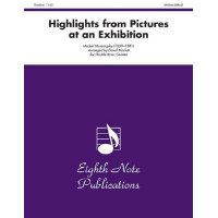 Highlights from Pictures at an Exhibition