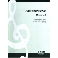 Messe in E op.192 (Misericordias Domine)