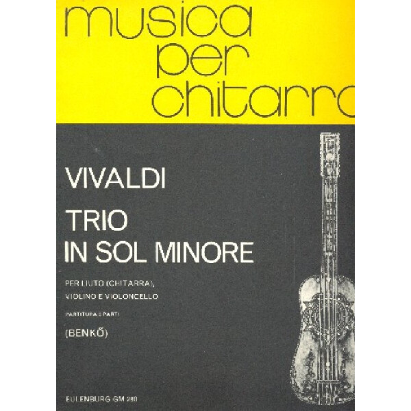 Trio g-Moll