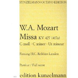 Messe c-Moll KV427