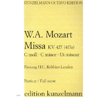 Messe c-Moll KV427 gallery