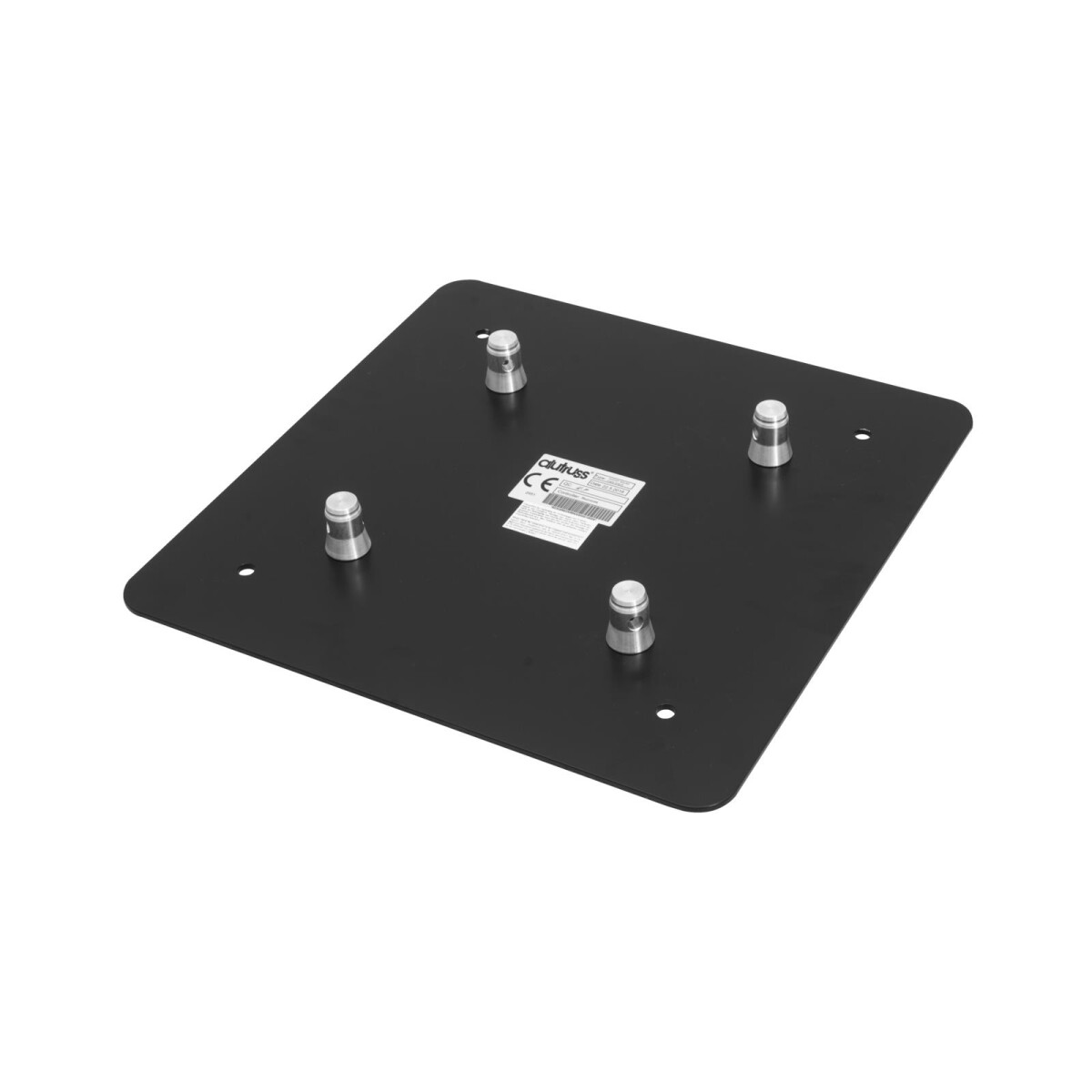 Alutruss Quadlock end plate SQQG cone ma box