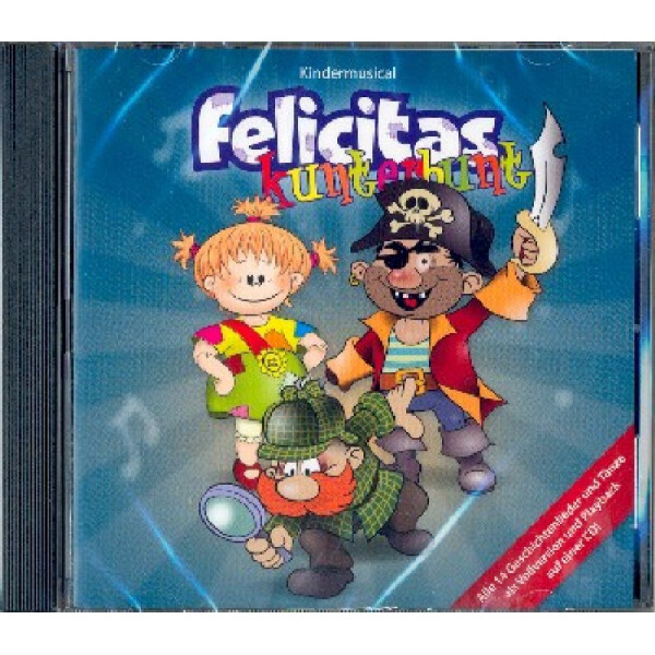 Felicitas Kunterbunt