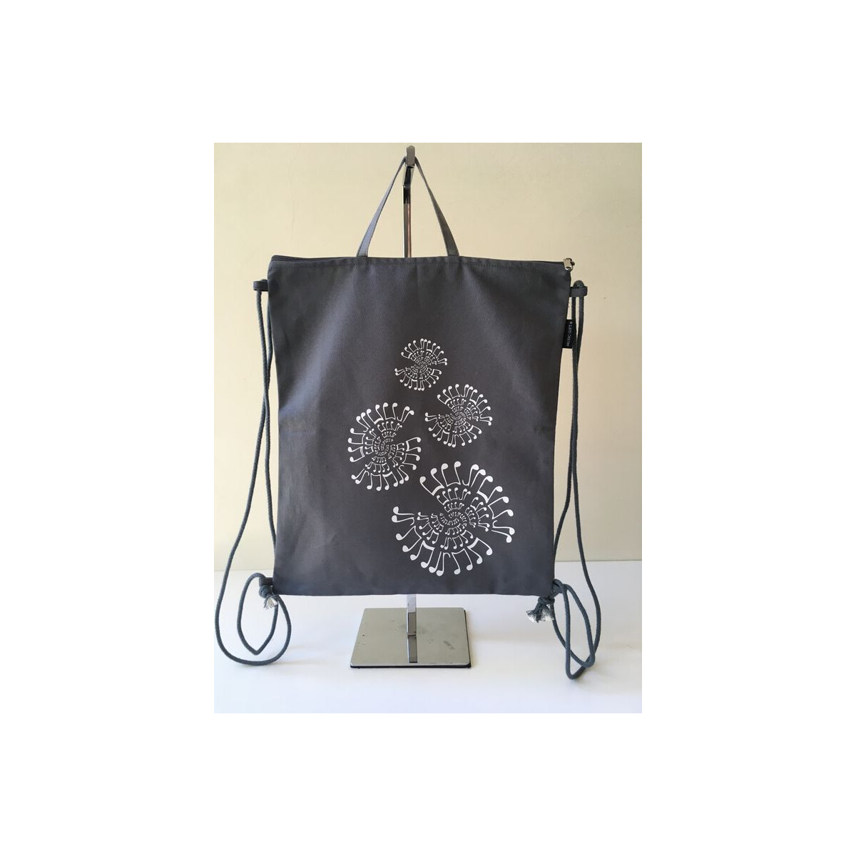 Rucksack Hidden Music