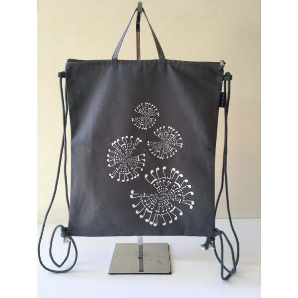 Rucksack Hidden Music