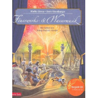 Feuerwerks- und Wassermusik (+CD)