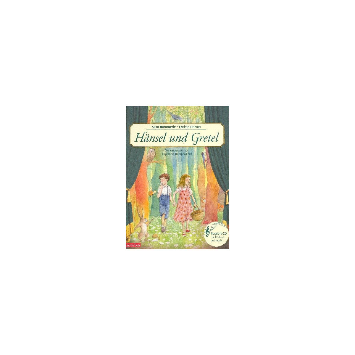 Hänsel und Gretel (+CD)
