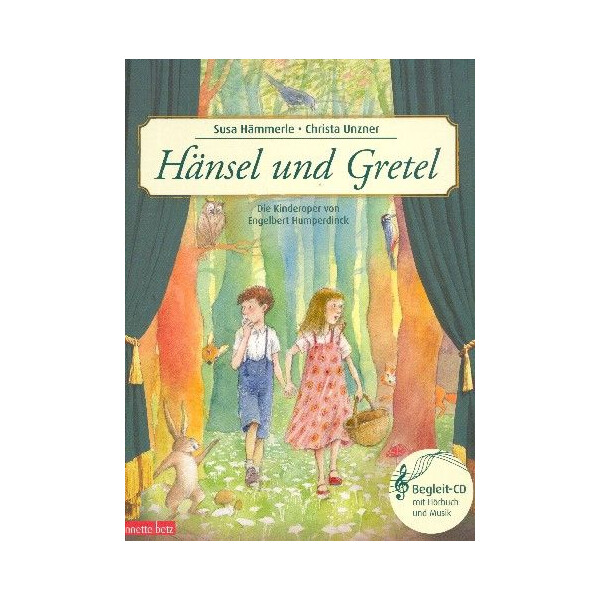Hänsel und Gretel (+CD)