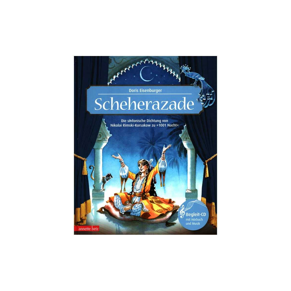 Scheherazade (+CD)