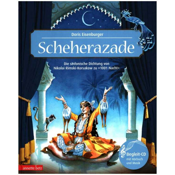 Scheherazade (+CD)