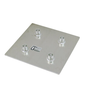 Alutruss Quadlock Endplatte QQGP 50cm x 50cm