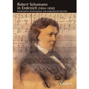 Robert Schumann in Endenich (1854-1856)