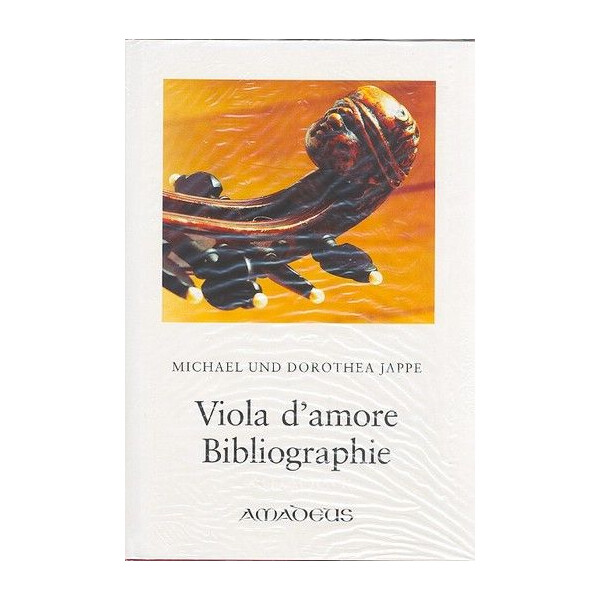 Viola damore Bibliographie