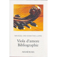 Viola damore Bibliographie