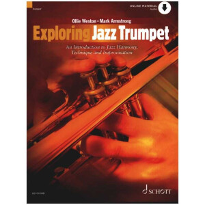 Exploring Jazz Trumpet (+Online Audio)