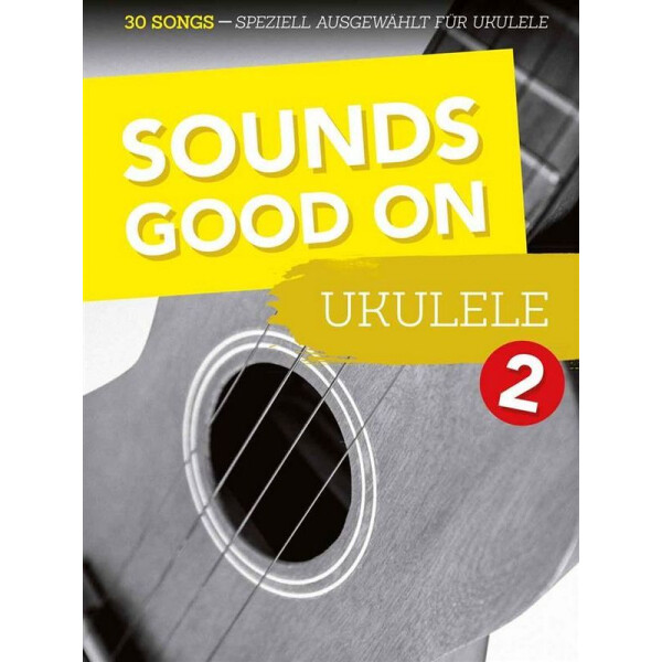 Sounds good on Ukulele vol.2