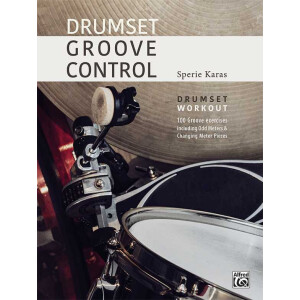 Drumset Groove Control - Drumset Workout (en)