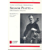 Signor Piatti - Cellist, Komponist,