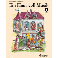Ein Haus voll Musik (+Online Audio)