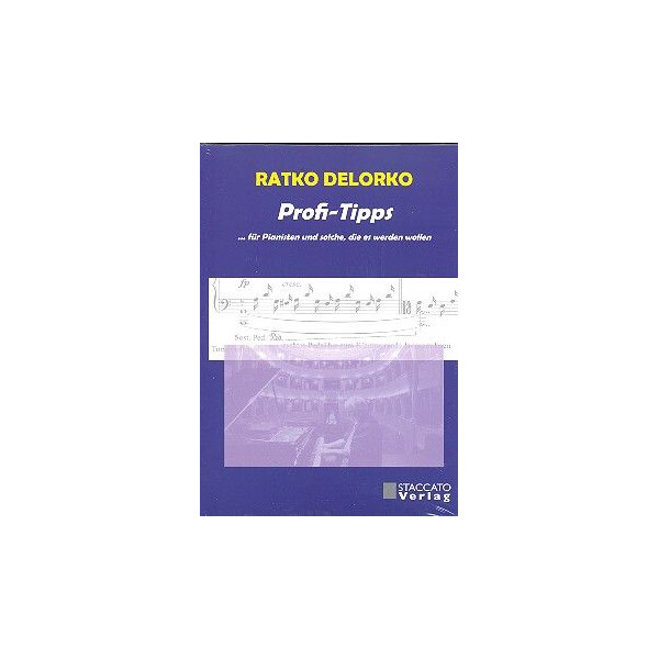 Profi-Tipps für Pianisten und