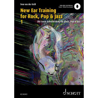 Die neue Gehörbildung für Rock, Pop
