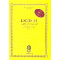 Concerti op.3,9-12 für