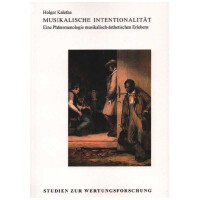 Musikalische Intentionalität